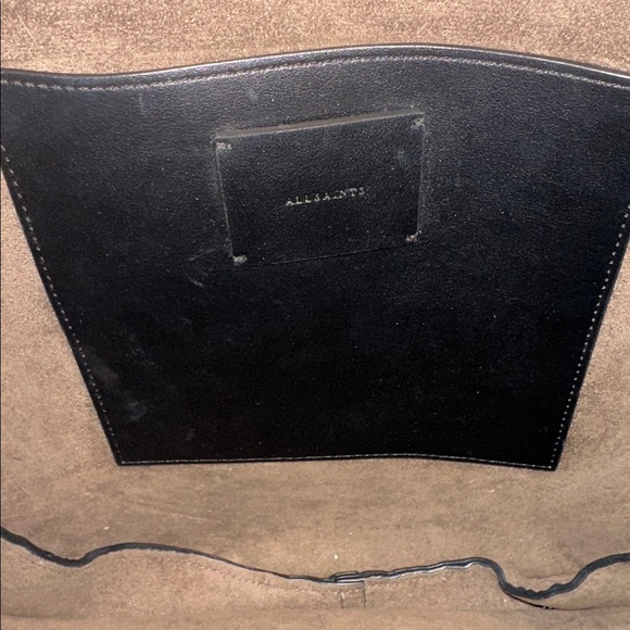 AllSaints Beaumount Hobo Bag - Picture 6 of 9